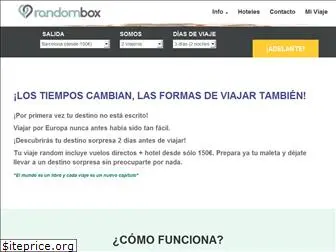 randombox.es