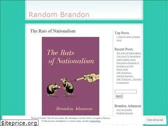 randombrandon.com