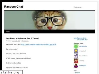 randomchat4everyone.wordpress.com