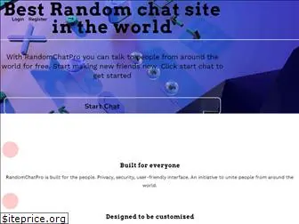 randomchatpro.com