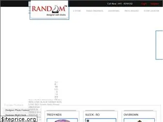 randomclocks.com