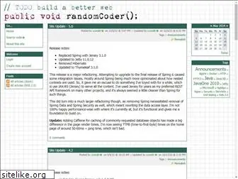 randomcoder.com