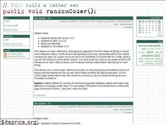 www.randomcoder.org