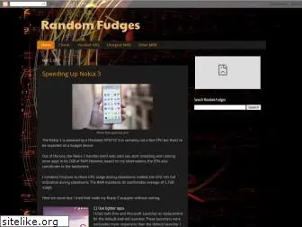 randomfudges.blogspot.com