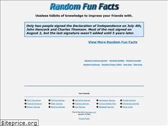 randomfunfacts.com