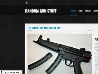 randomgunstuff.com