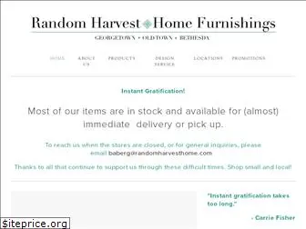 randomharvesthome.com