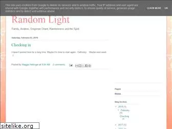 randomlight.blogspot.com