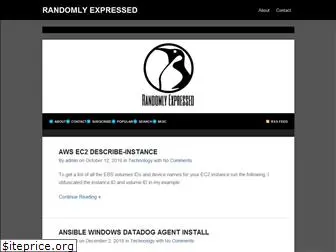 randomlyexpressed.com