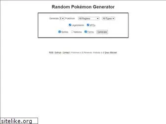 randompokemon.com