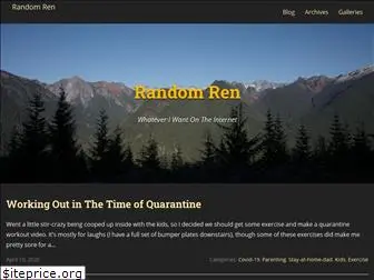 randomren.com