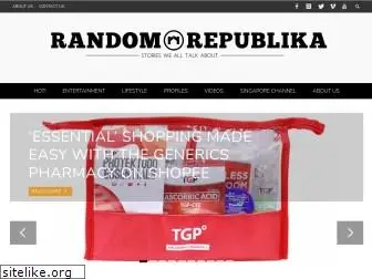 randomrepublika.com