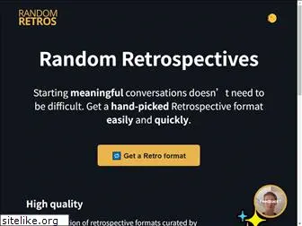 randomretros.com