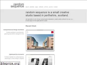 randomsequence.com