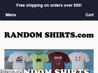 randomshirts.com
