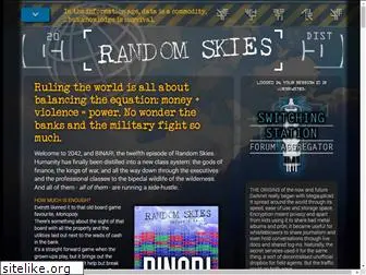 randomskies.com