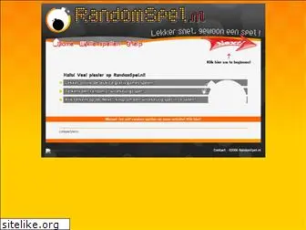 randomspel.nl