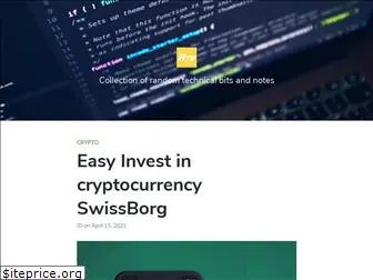 www.randomtechbits.com