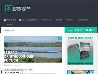 randonnee-nomade.com