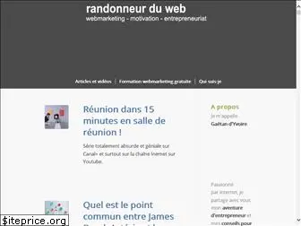 randonneur-du-web.com