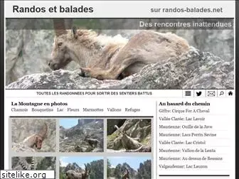 randos-balades.net