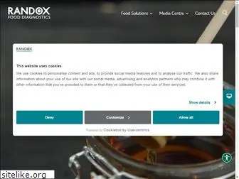 randoxfooddiagnostics.com