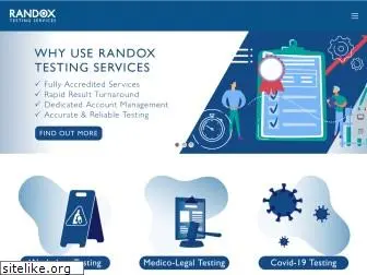 randoxtestingservices.com