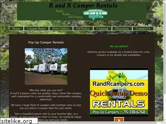 randrcampers.com