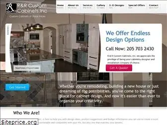 randrcustomcabinets.com