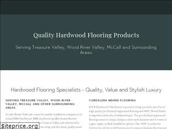 randrhardwood.com