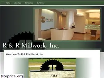 randrmillwork.com