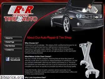 randrtireauto.com