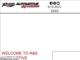 randsautospecialists.com