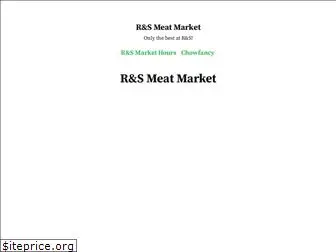 randsmeatmarket.com