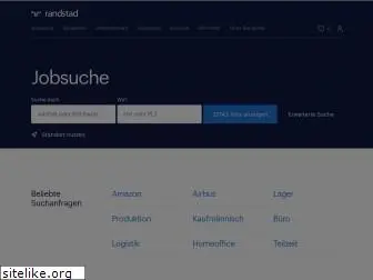 randstad.de