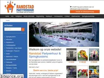 randstadspringkussens.nl