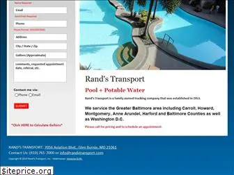 randstransport.com