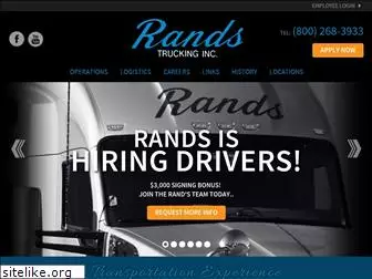randstrucking.com