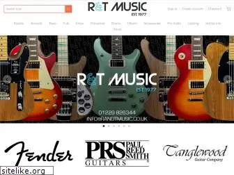 randtmusic.co.uk