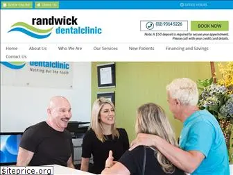 randwickdentalclinic.com.au