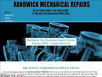 randwickmechanical.com.au