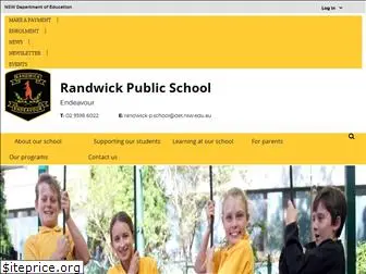 randwickpublicschool.com.au