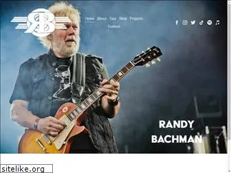 randybachman.com