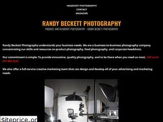 randybeckett.com