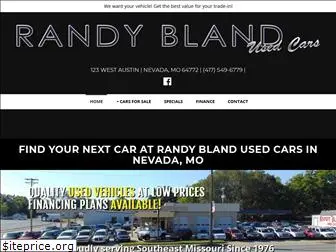 randyblandusedcars.com