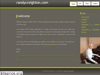 randycreighton.com