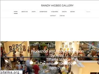 randyhigbeegallery.com