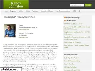 randyjohnston.com