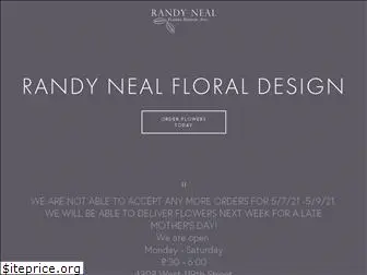 randynealfloral.com