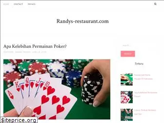 randys-restaurant.com